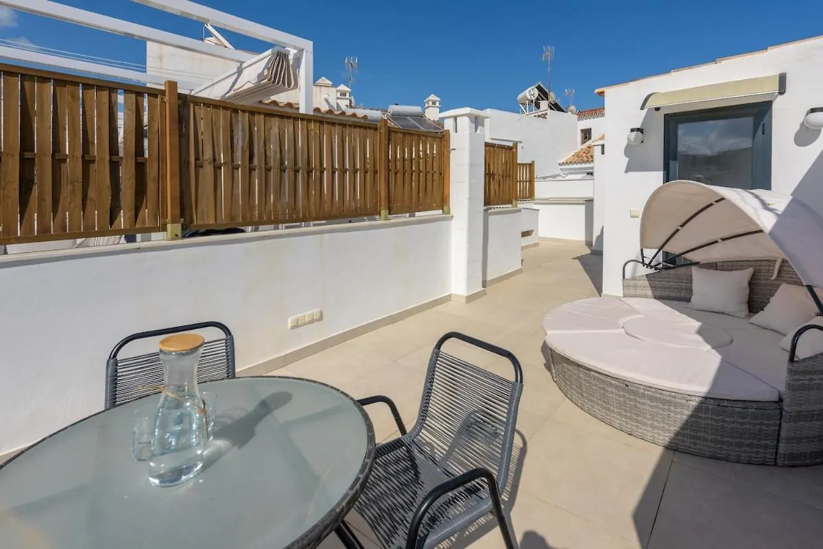 Penthouse Old Town Estepona