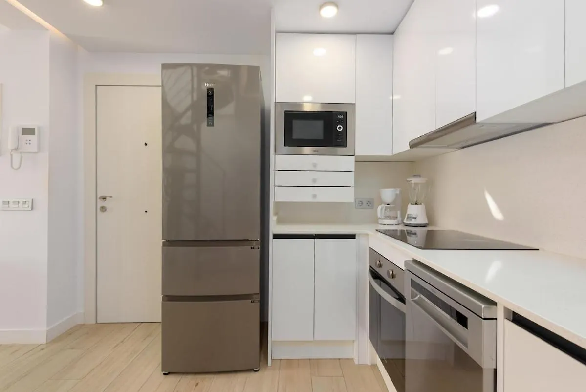 Appartement Penthouse Old Town Estepona Spanje
