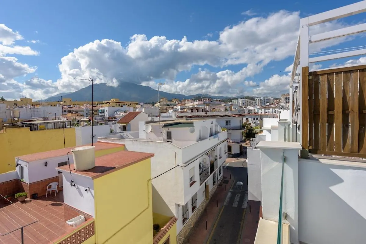 Penthouse Old Town Estepona 0*,