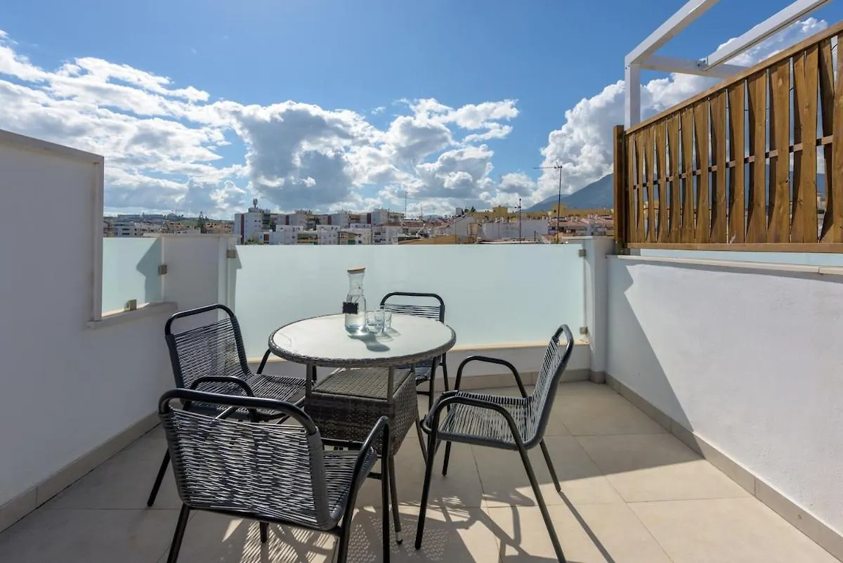Penthouse Old Town Estepona Appartement