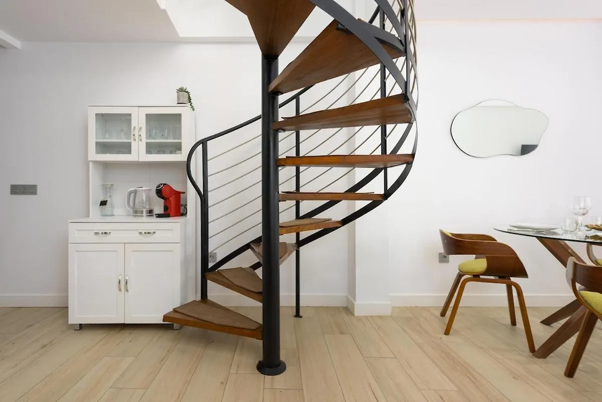 Penthouse Old Town Estepona Appartement